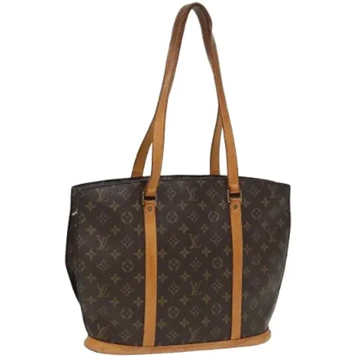 Pre-owned > Pre-owned Bags > Pre-owned Tote Bags - - Louis Vuitton Vintage - Modalova