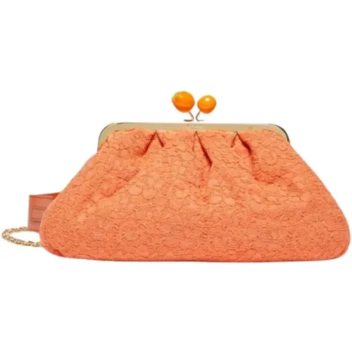 Bags > Clutches - - Max Mara Weekend - Modalova