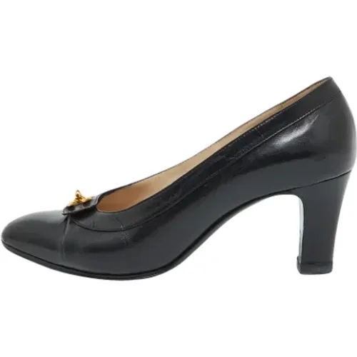 Pre-owned > Pre-owned Shoes > Pre-owned Pumps - - Chanel Vintage - Modalova