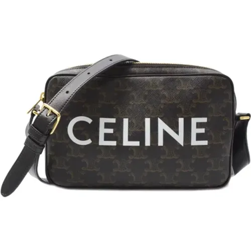 Pre-owned > Pre-owned Bags > Pre-owned Cross Body Bags - - Celine Vintage - Modalova