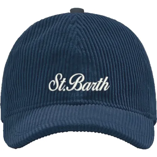 Accessories > Hats > Caps - - MC2 Saint Barth - Modalova