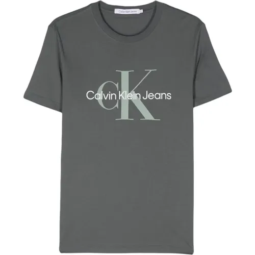 Tops > T-Shirts - - Calvin Klein Jeans - Modalova