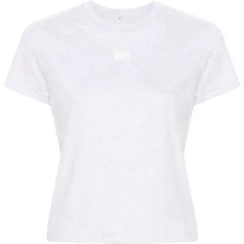 Tops > T-Shirts - - alexander wang - Modalova