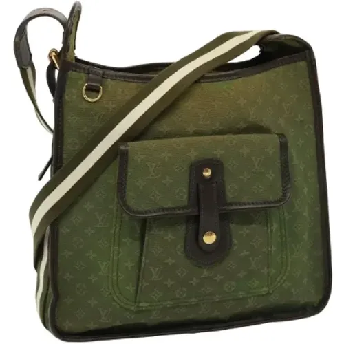 Pre-owned > Pre-owned Bags > Pre-owned Cross Body Bags - - Louis Vuitton Vintage - Modalova