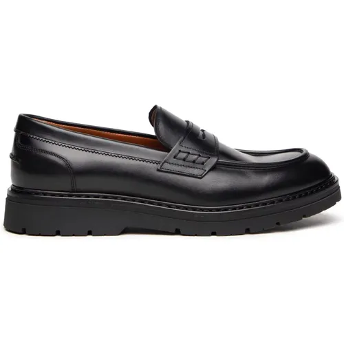 Shoes > Flats > Loafers - - Nerogiardini - Modalova