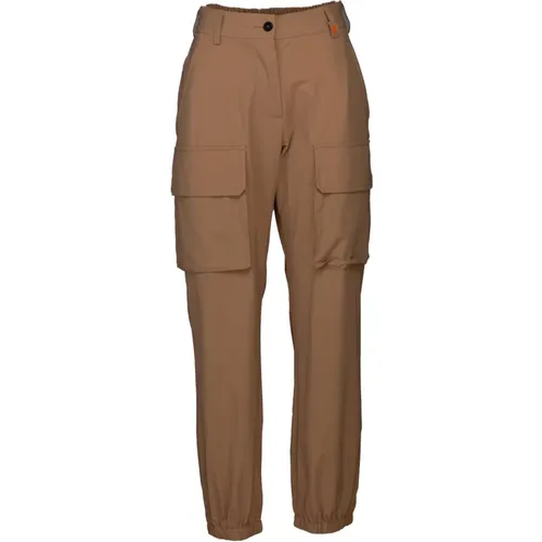Trousers > Wide Trousers - - Save The Duck - Modalova