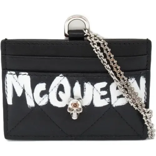 Pre-owned > Pre-owned Bags > Pre-owned Cross Body Bags - - Alexander McQueen Pre-owned - Modalova