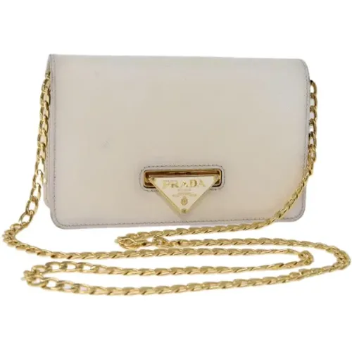 Pre-owned > Pre-owned Bags > Pre-owned Cross Body Bags - - Prada Vintage - Modalova