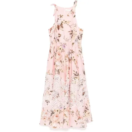 Dresses > Day Dresses > Maxi Dresses - - Zimmermann - Modalova