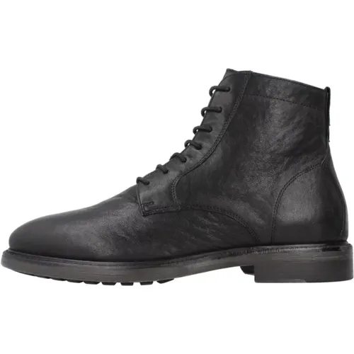 Shoes > Boots > Lace-up Boots - - Geox - Modalova