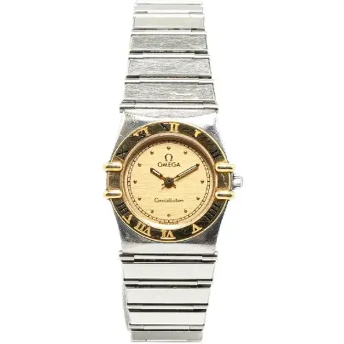 Pre-owned > Pre-owned Accessories > Pre-owned Watches - - Omega Vintage - Modalova