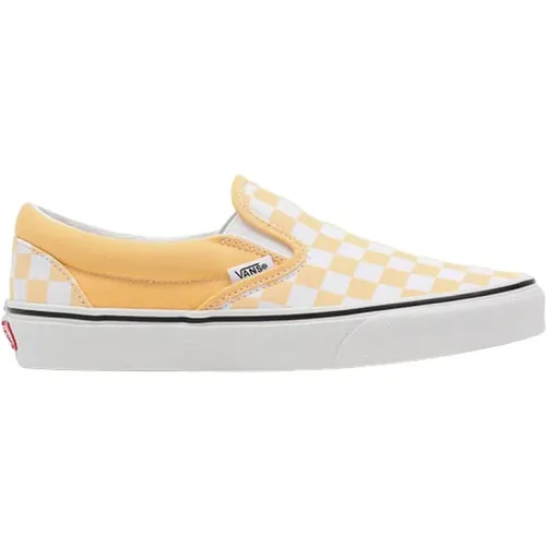 Vans - Shoes > Sneakers - Yellow - Vans - Modalova