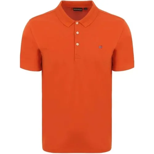 Tops > Polo Shirts - - Napapijri - Modalova