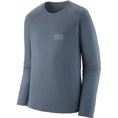 Tops > Long Sleeve Tops - - Patagonia - Modalova