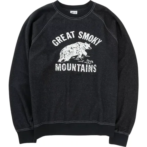 Sweatshirts & Hoodies > Sweatshirts - - Wild Donkey - Modalova