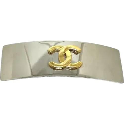 Pre-owned > Pre-owned Accessories - - Chanel Vintage - Modalova