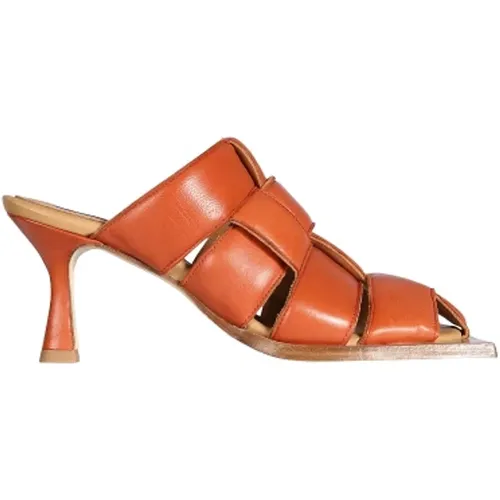 Shoes > Sandals > High Heel Sandals - - Miista - Modalova