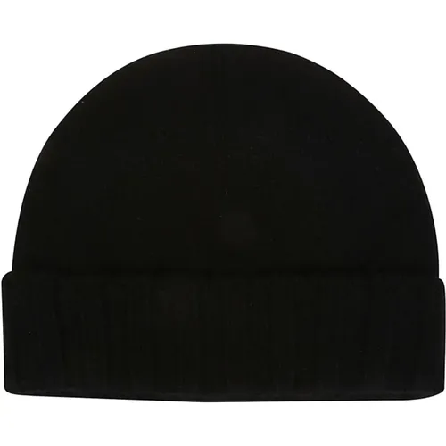 Accessories > Hats > Beanies - - Drumohr - Modalova