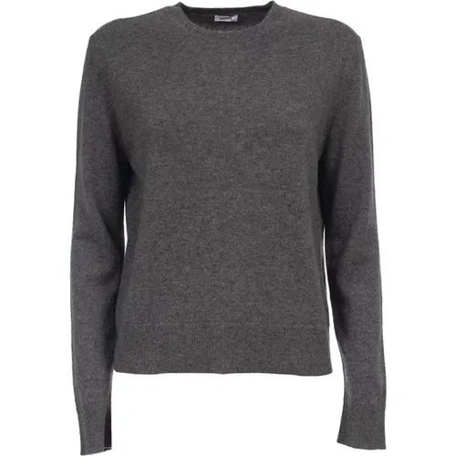 Knitwear > Cashmere Knitwear - - Aspesi - Modalova