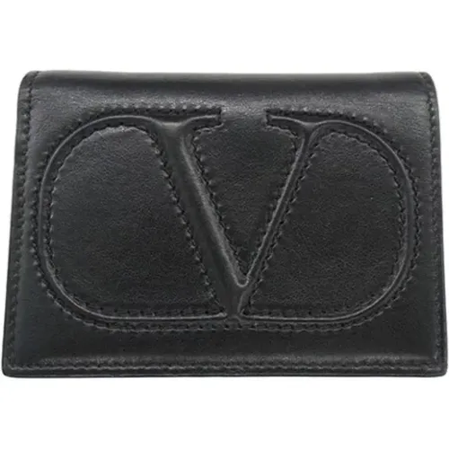 Pre-owned > Pre-owned Accessories > Pre-owned Wallets - - Valentino Vintage - Modalova