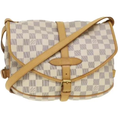 Pre-owned > Pre-owned Bags > Pre-owned Cross Body Bags - - Louis Vuitton Vintage - Modalova