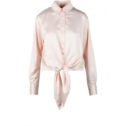 Blouses & Shirts > Shirts - - Guess - Modalova