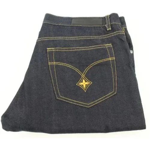 Pre-owned > Pre-owned Jeans - - Louis Vuitton Vintage - Modalova