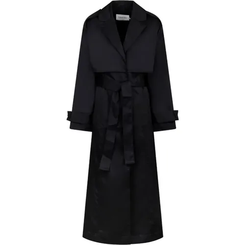 Coats > Trench Coats - - Calvin Klein - Modalova