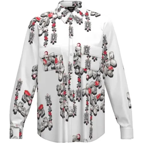 Blouses & Shirts > Shirts - - Emme DI Marella - Modalova