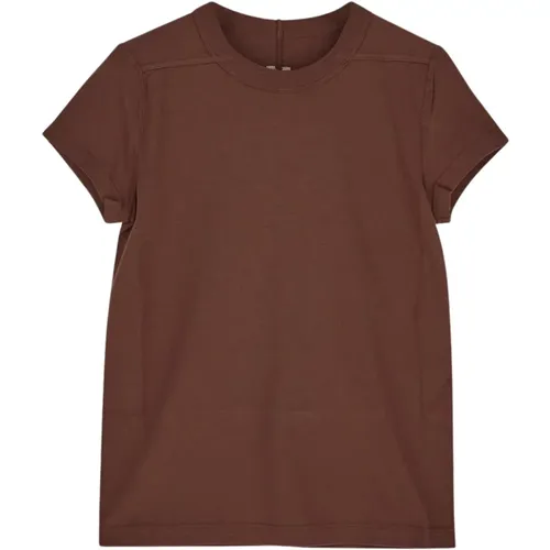 Tops > T-Shirts - - Rick Owens - Modalova