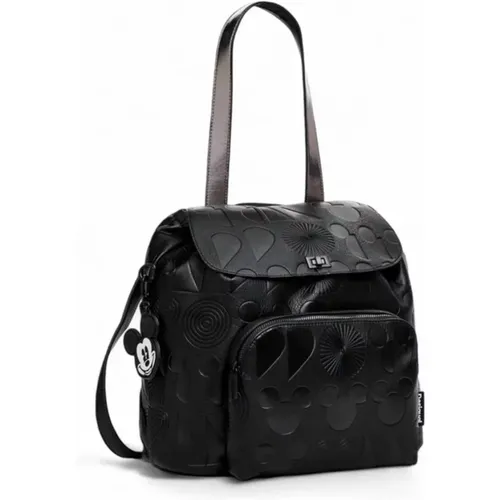 Bags > Backpacks - - Desigual - Modalova