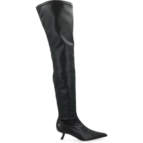 Shoes > Boots > Over-knee Boots - - Anine Bing - Modalova