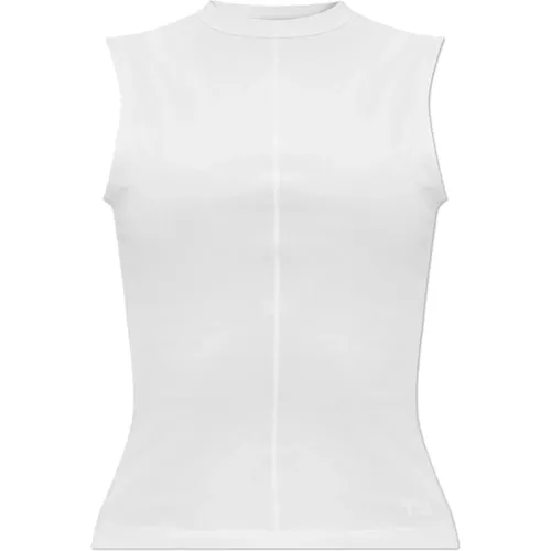 Tops > Sleeveless Tops - - Y-3 - Modalova