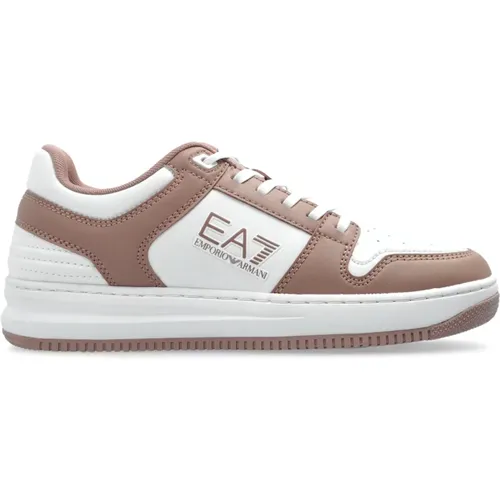 Shoes > Sneakers - - Emporio Armani EA7 - Modalova