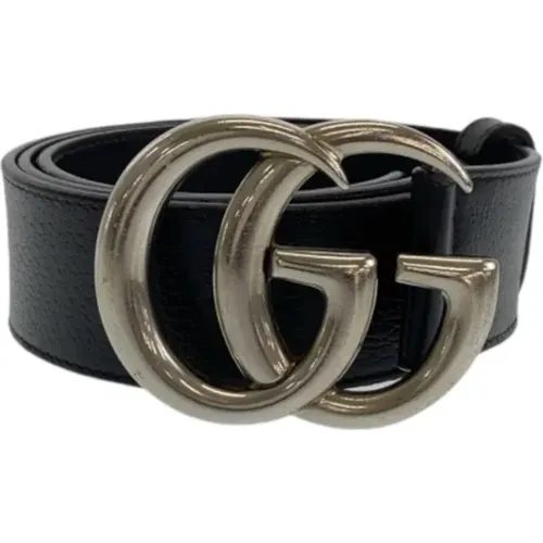 Pre-owned > Pre-owned Accessories > Pre-owned Belts - - Gucci Vintage - Modalova