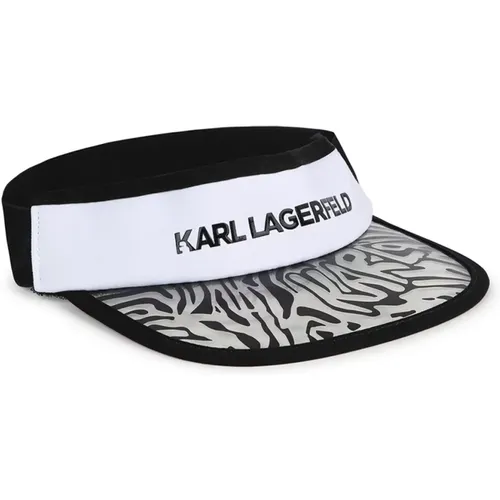 Kids > Accessories > Hats & Caps - - Karl Lagerfeld - Modalova