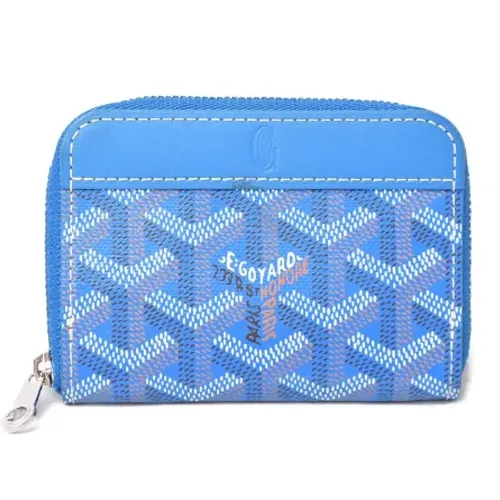 Pre-owned > Pre-owned Accessories > Pre-owned Wallets - - Goyard Vintage - Modalova