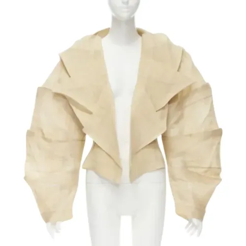 Pre-owned > Pre-owned Tops - - Issey Miyake Pre-owned - Modalova