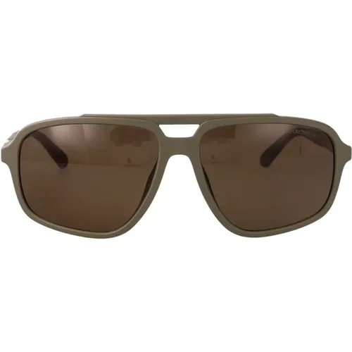 Accessories > Sunglasses - - Emporio Armani - Modalova