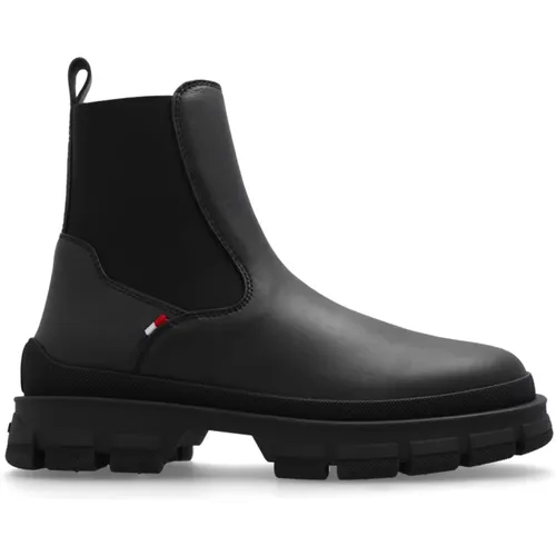 Shoes > Boots > Chelsea Boots - - Moncler - Modalova