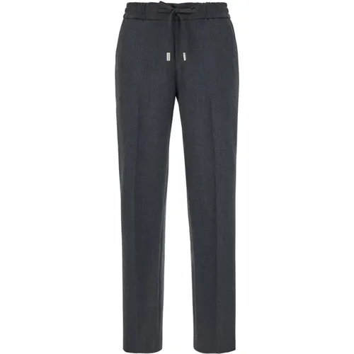 Trousers > Slim-fit Trousers - - PT Torino - Modalova