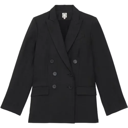 Jackets > Blazers - - Ines De La Fressange Paris - Modalova