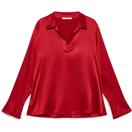 Blouses & Shirts > Blouses - - Maliparmi - Modalova