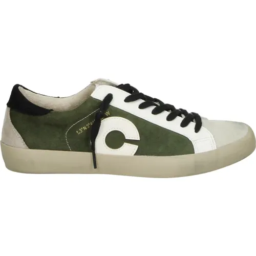 Corina - Shoes > Sneakers - Green - Corina - Modalova