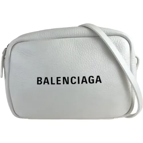 Pre-owned > Pre-owned Bags > Pre-owned Cross Body Bags - - Balenciaga Vintage - Modalova