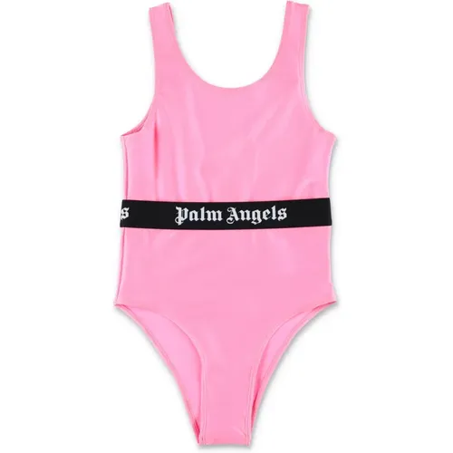Kids > Swimwear > Swimsuits - - Palm Angels - Modalova