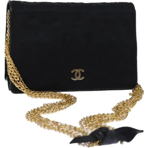 Pre-owned > Pre-owned Bags > Pre-owned Shoulder Bags - - Chanel Vintage - Modalova