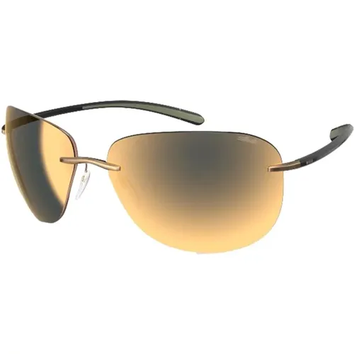 Accessories > Sunglasses - - Silhouette - Modalova