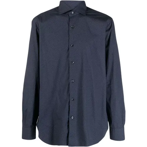 Shirts > Casual Shirts - - Barba - Modalova