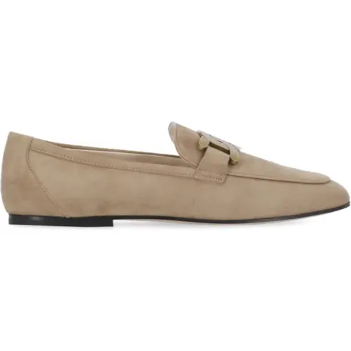 Shoes > Flats > Loafers - - TOD'S - Modalova